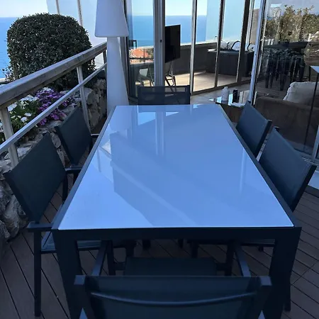 Apartment Casa Monaco - Costa Plana Cap-d'Ail