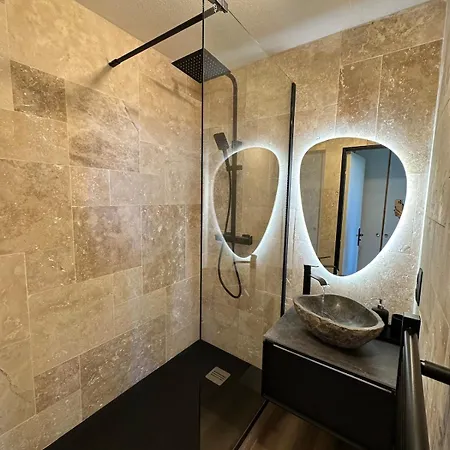 Casa Monaco - Costa Plana Apartment